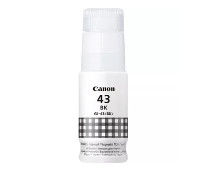 Tusz CANON GI-43BK 4698C001
